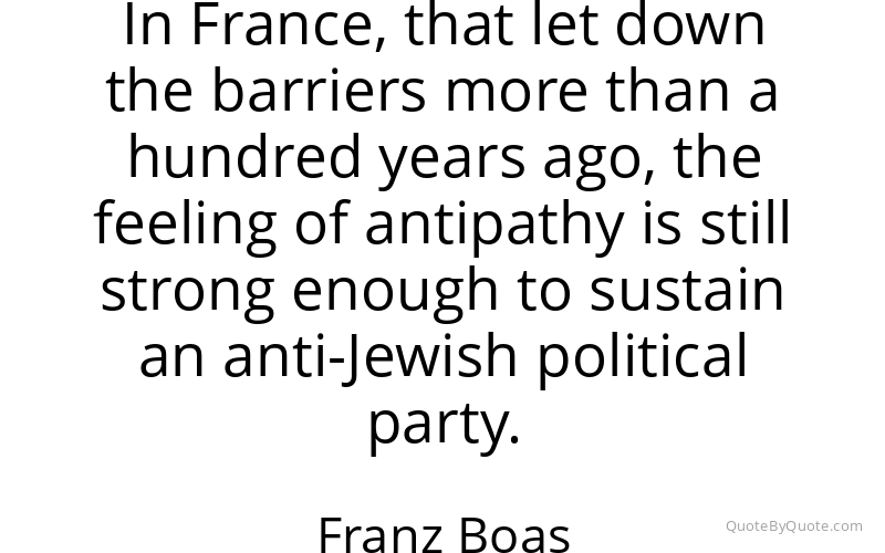 Preview image for this quote by Franz Boas