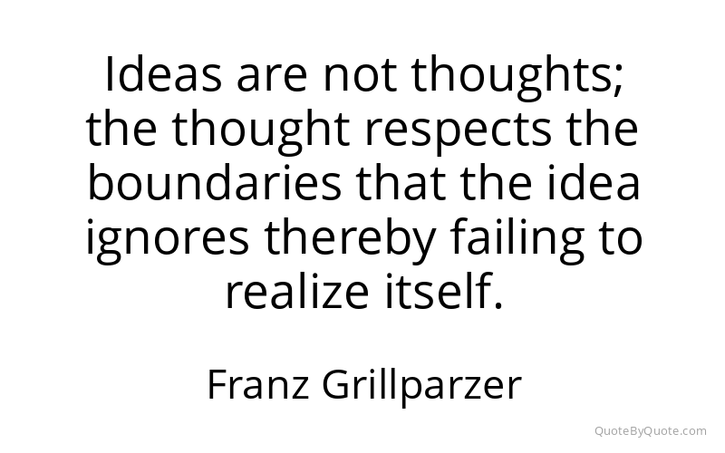 Preview image for this quote by Franz Grillparzer