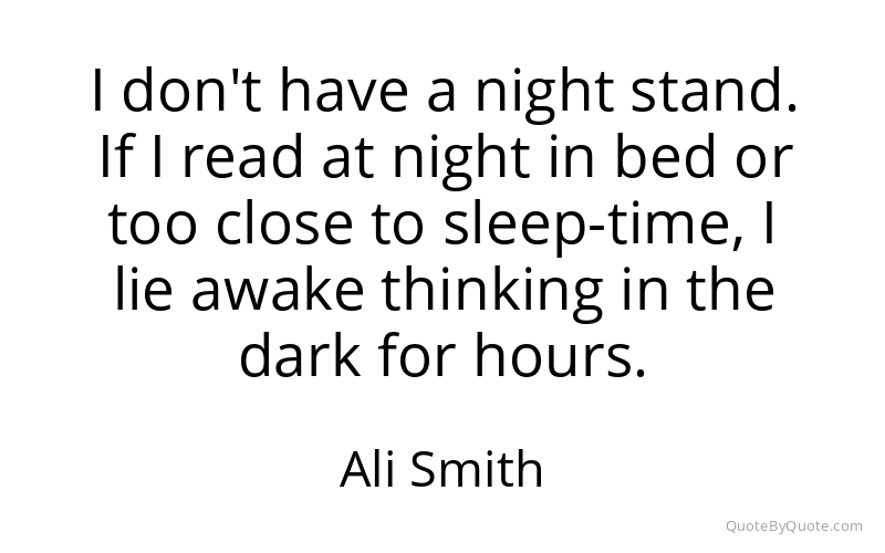Preview image for this quote by Ali Smith