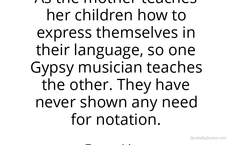 Preview image for this quote by Franz Liszt
