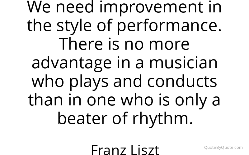 Preview image for this quote by Franz Liszt