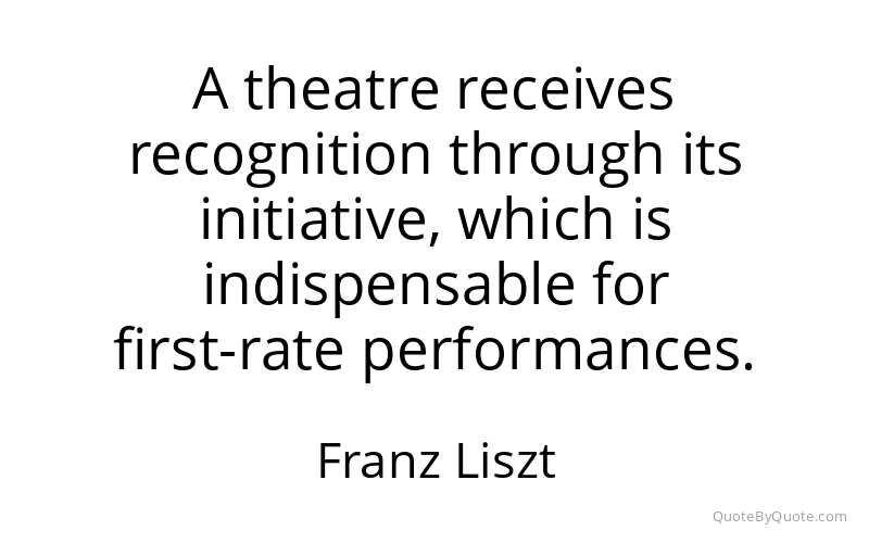 Preview image for this quote by Franz Liszt