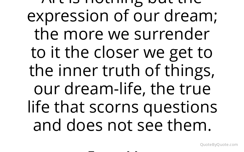 Preview image for this quote by Franz Marc
