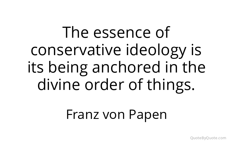 Preview image for this quote by Franz von Papen