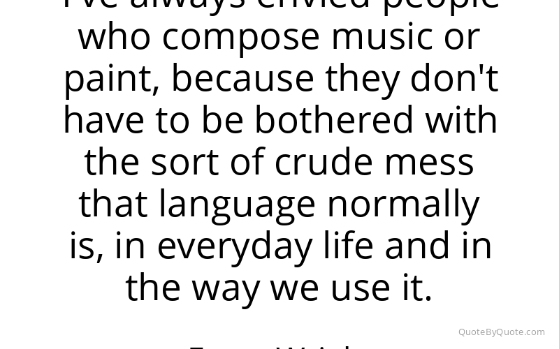 Preview image for this quote by Franz Wright