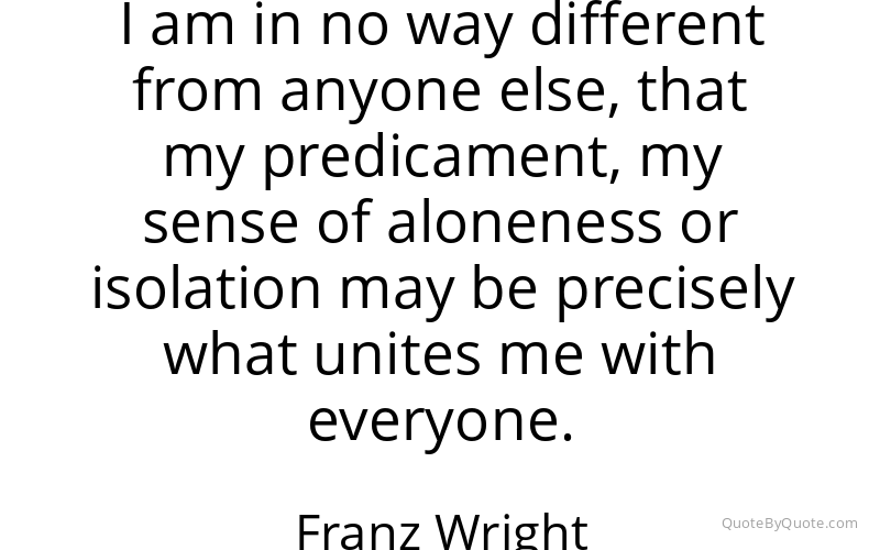 Preview image for this quote by Franz Wright