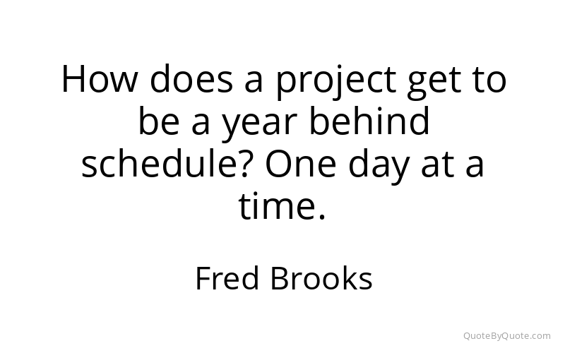 Preview image for this quote by Fred Brooks