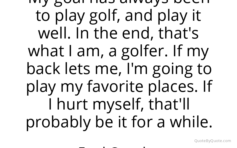 Preview image for this quote by Fred Couples