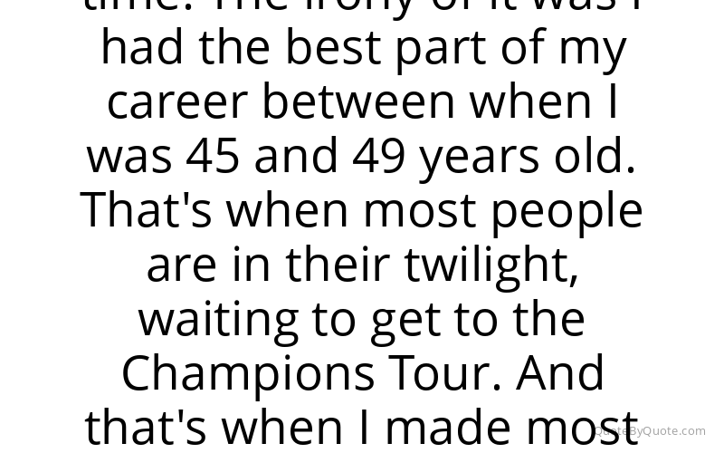 Preview image for this quote by Fred Funk