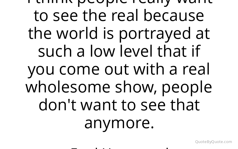 Preview image for this quote by Fred Hammond