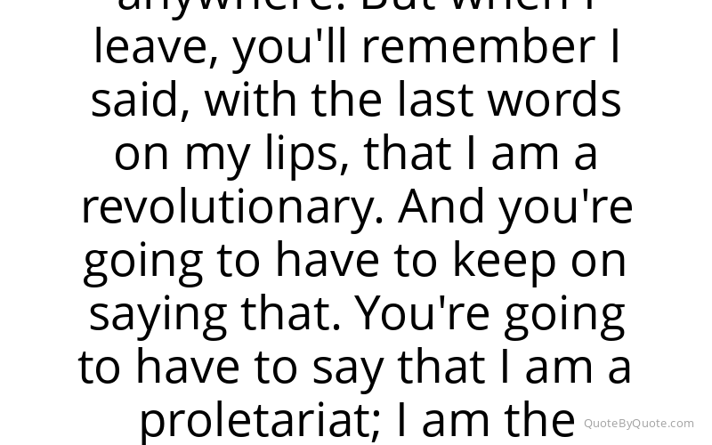Preview image for this quote by Fred Hampton