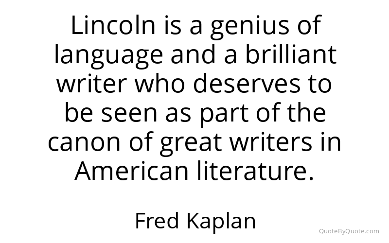 Preview image for this quote by Fred Kaplan