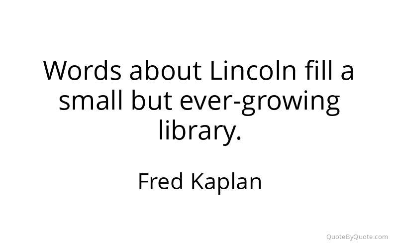 Preview image for this quote by Fred Kaplan