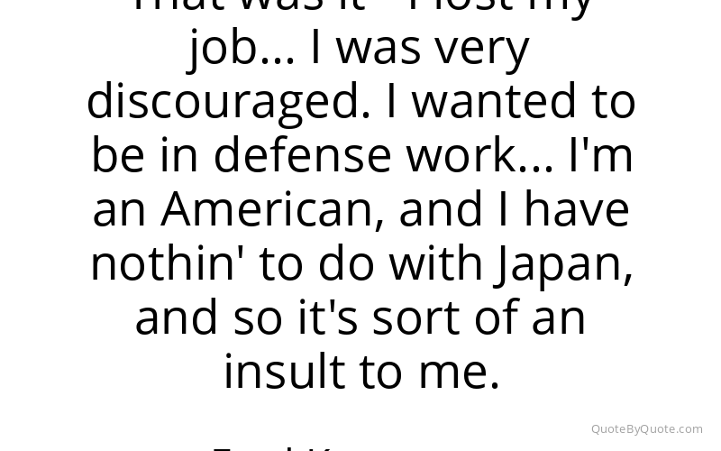 Preview image for this quote by Fred Korematsu