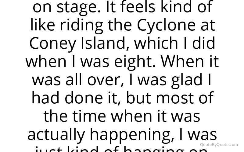 Preview image for this quote by Fred Melamed