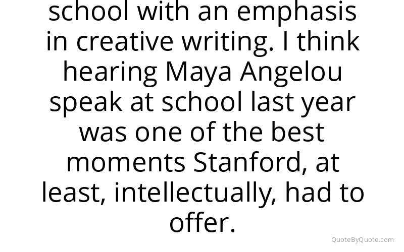Preview image for this quote by Fred Savage