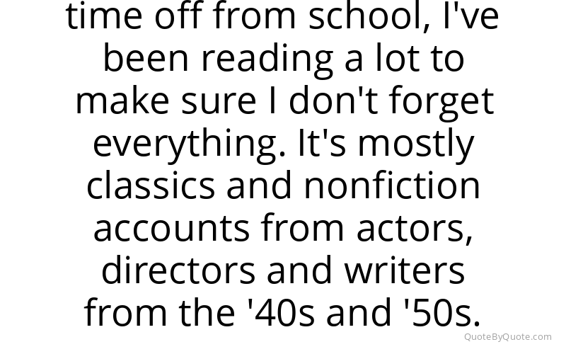Preview image for this quote by Fred Savage