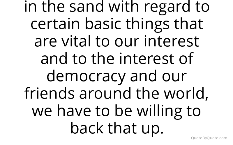 Preview image for this quote by Fred Thompson