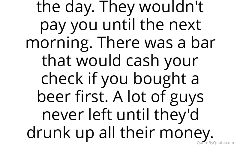 Preview image for this quote by Fred Ward