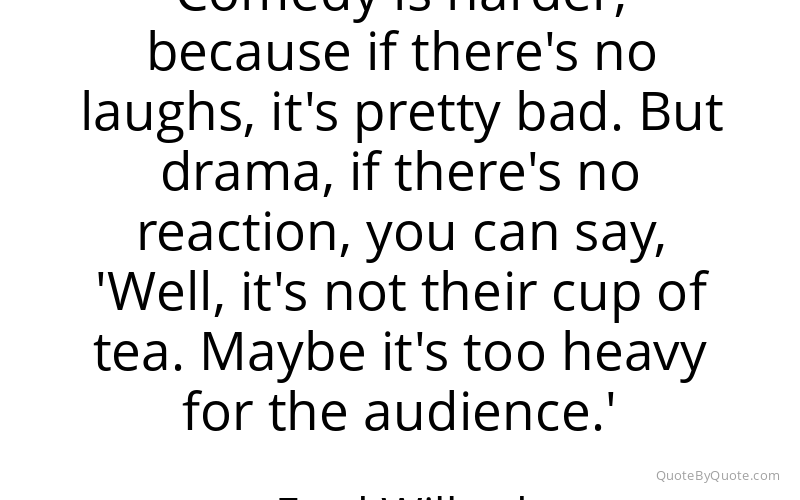 Preview image for this quote by Fred Willard
