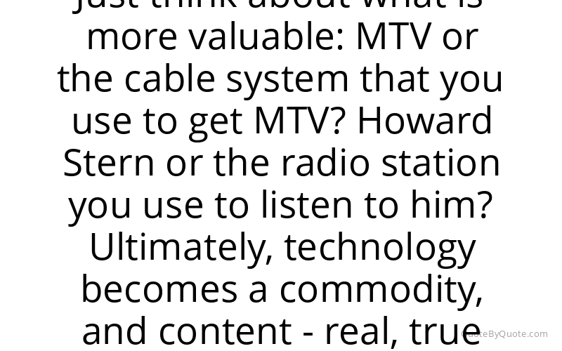 Preview image for this quote by Fred Wilson