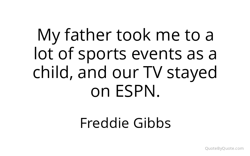 Preview image for this quote by Freddie Gibbs