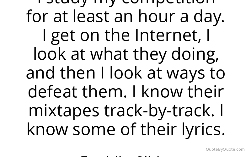Preview image for this quote by Freddie Gibbs