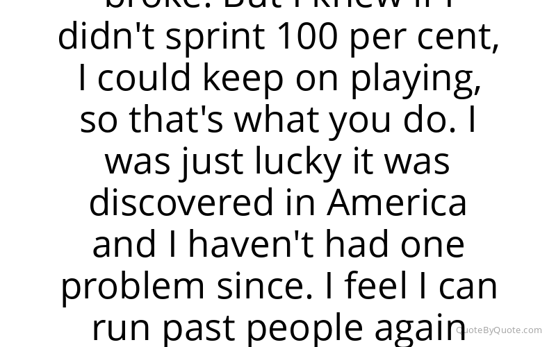 Preview image for this quote by Freddie Ljungberg
