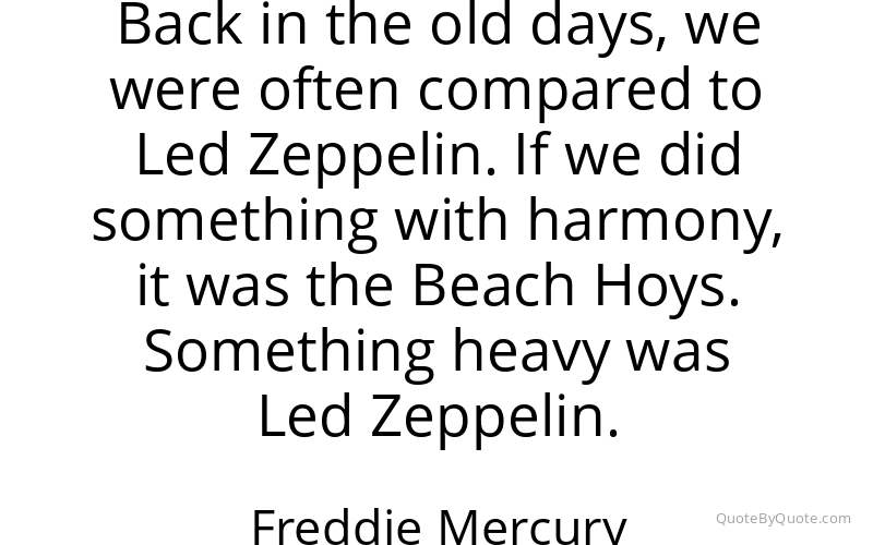 Preview image for this quote by Freddie Mercury