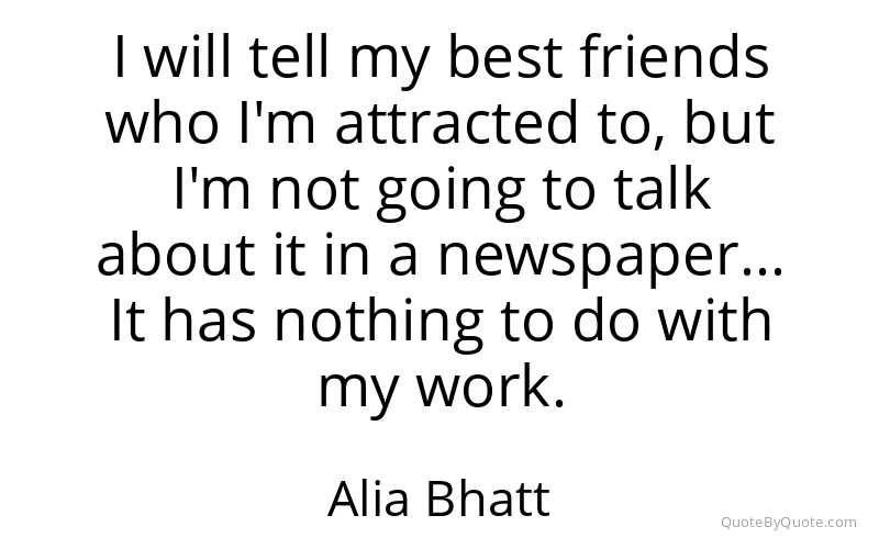 Preview image for this quote by Alia Bhatt