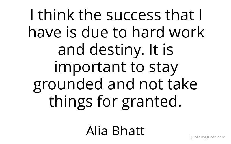 Preview image for this quote by Alia Bhatt