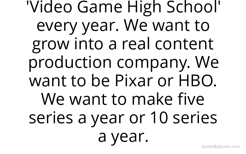 Preview image for this quote by Freddie Wong