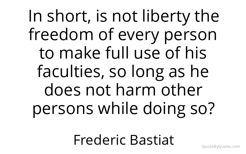 Preview image for this quote by Frederic Bastiat