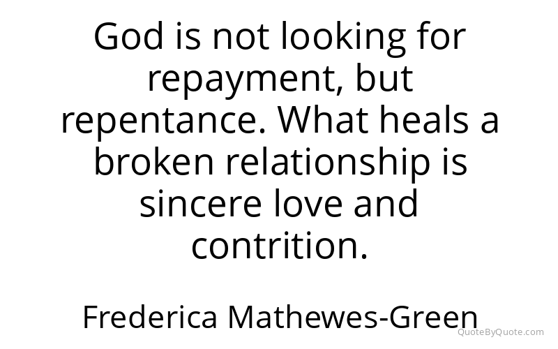 Preview image for this quote by Frederica Mathewes-Green