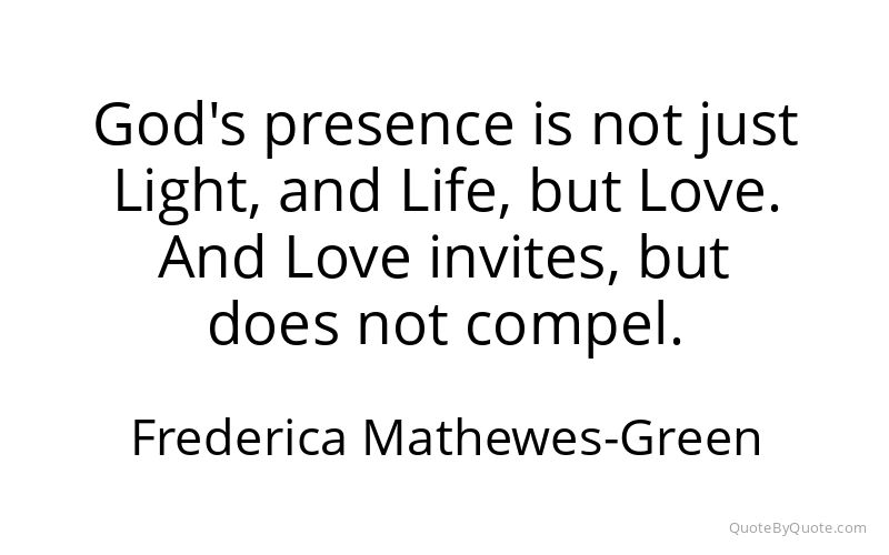 Preview image for this quote by Frederica Mathewes-Green