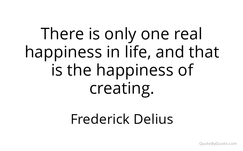 Preview image for this quote by Frederick Delius