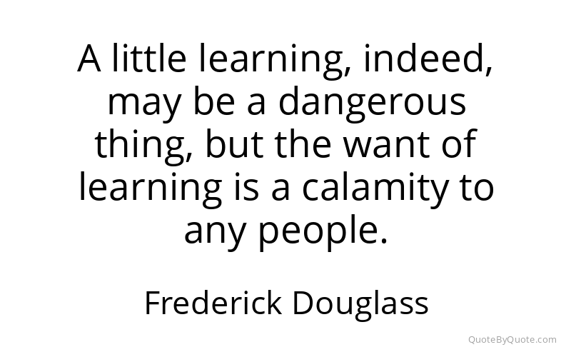 Preview image for this quote by Frederick Douglass