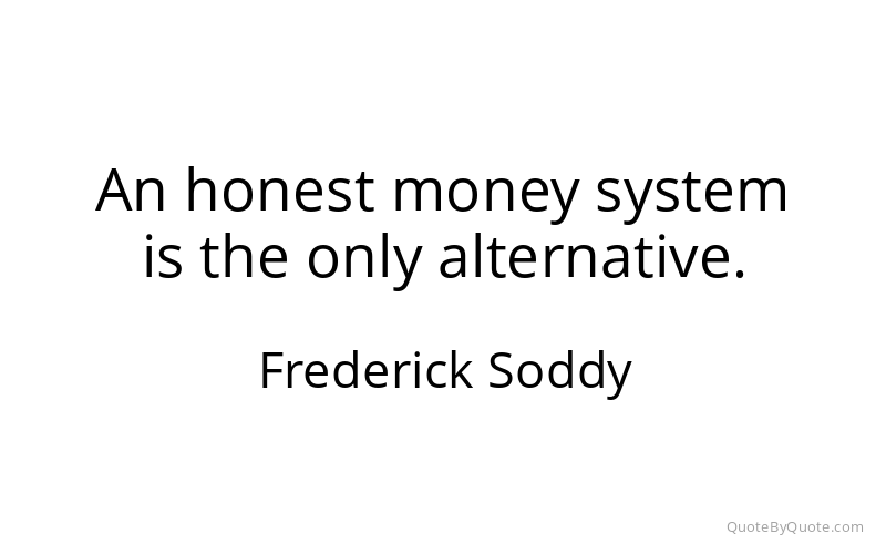 Preview image for this quote by Frederick Soddy