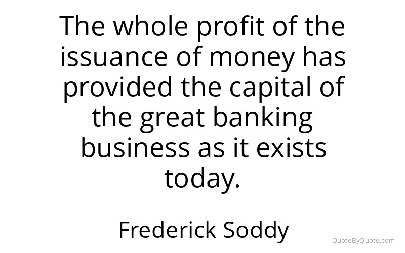 Preview image for this quote by Frederick Soddy