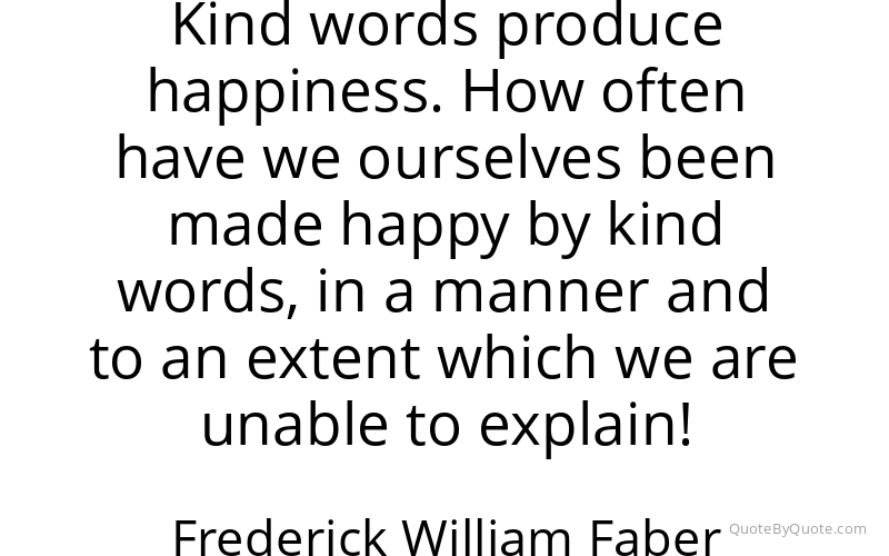Preview image for this quote by Frederick William Faber