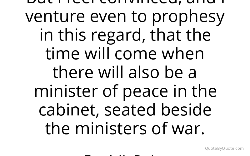 Preview image for this quote by Fredrik Bajer