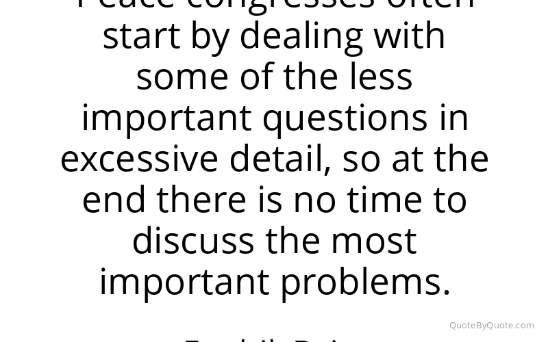 Preview image for this quote by Fredrik Bajer