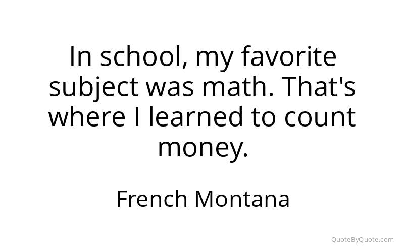 Preview image for this quote by French Montana
