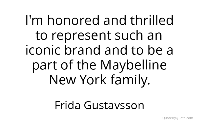 Preview image for this quote by Frida Gustavsson