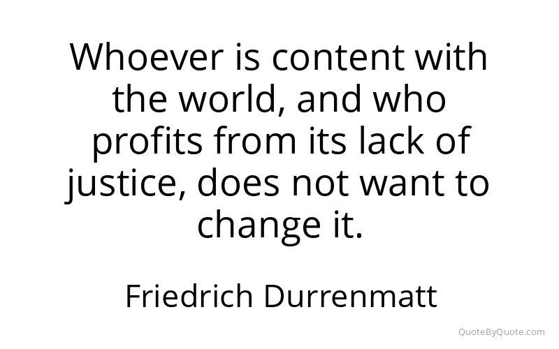 Preview image for this quote by Friedrich Durrenmatt