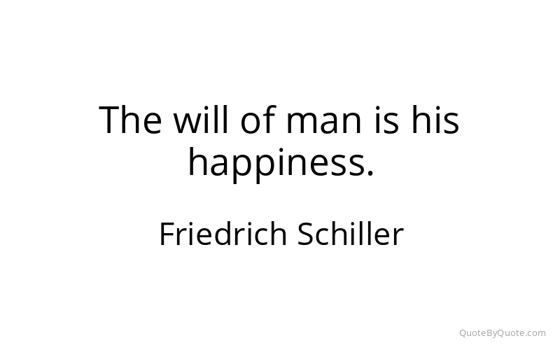 Preview image for this quote by Friedrich Schiller