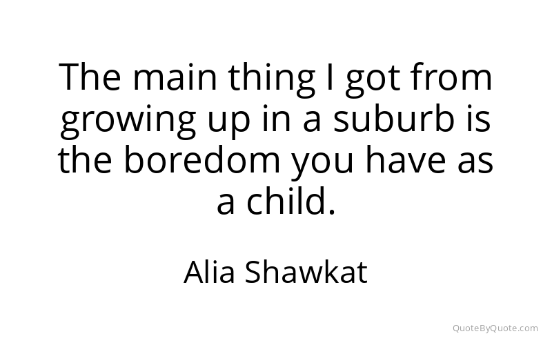 Preview image for this quote by Alia Shawkat