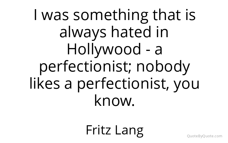 Preview image for this quote by Fritz Lang