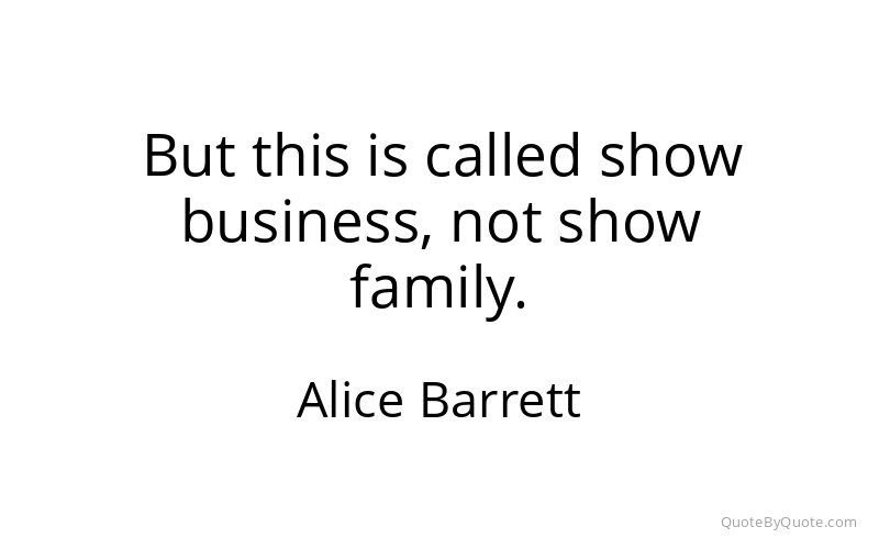 Preview image for this quote by Alice Barrett