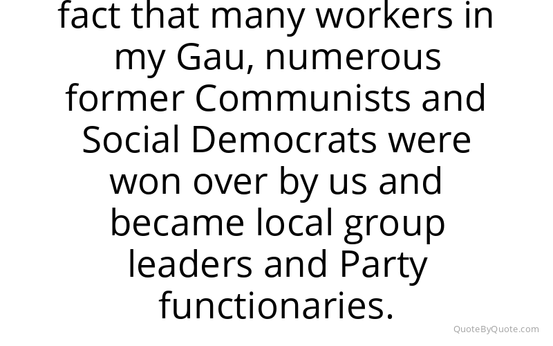 Preview image for this quote by Fritz Sauckel